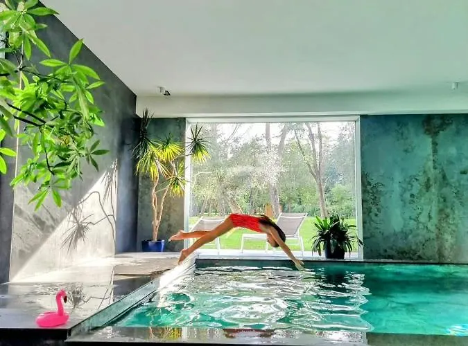 La Casa Nel Parco Luxury B&B