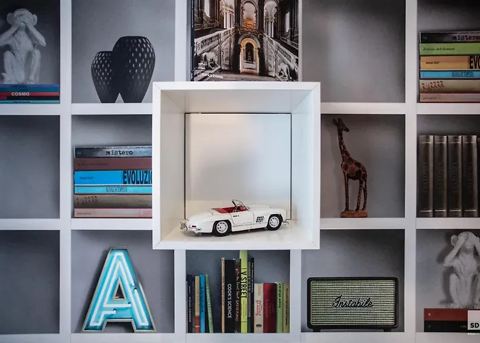 La Casa Nel Parco Luxury B&B