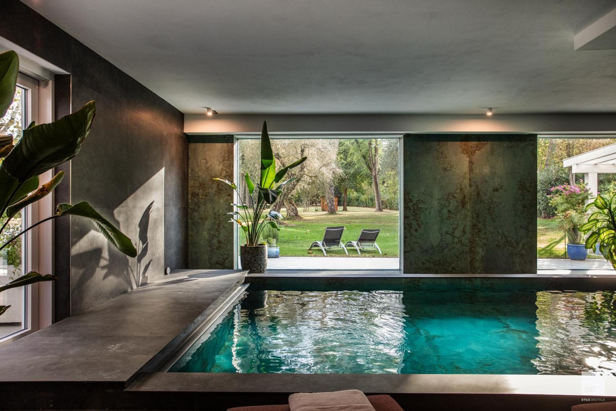 La Casa Nel Parco Luxury