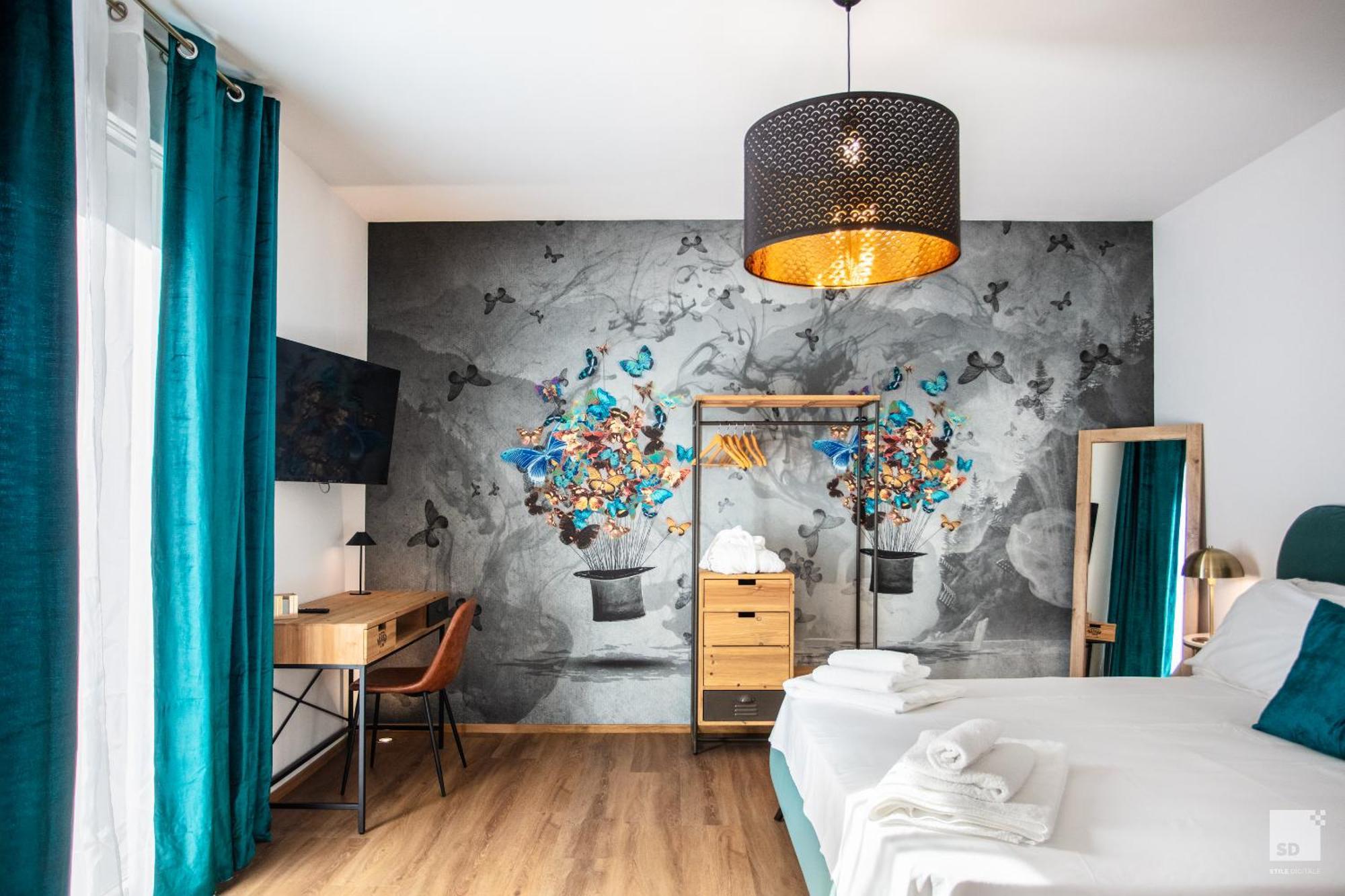 Bed & Breakfast La Casa Nel Parco Luxury *